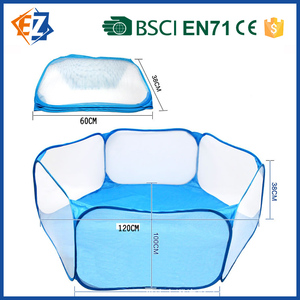 <span class=keywords><strong>Tente</strong></span> de jeu de piscine à balles d'intérieur pour enfants, pour bébés, tout-petits, nourrissons et enfants - Product Image 2