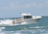 Bateau de pêche rapide Yacht en fibre de verre bateau de luxe en fibre de verre bateaux fabriqués en chine support personnalisé