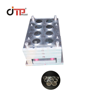 Moule à boîte de Pétri en acier et métal pour usage domestique Moule d'injection en <span class=keywords><strong>PVC</strong></span> ABS avec canal froid pour machines CNC Processus d'estampage - Product Image 2