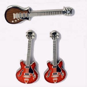 Badges de guitare personnalisés, 1 pièce, badge de guitare <span class=keywords><strong>acoustique</strong></span> - Product Image 5