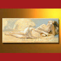 Plus récent nu. faits à la main peinture à l'huile <span class=keywords><strong>art</strong></span> pour la décoration - Product Image 1