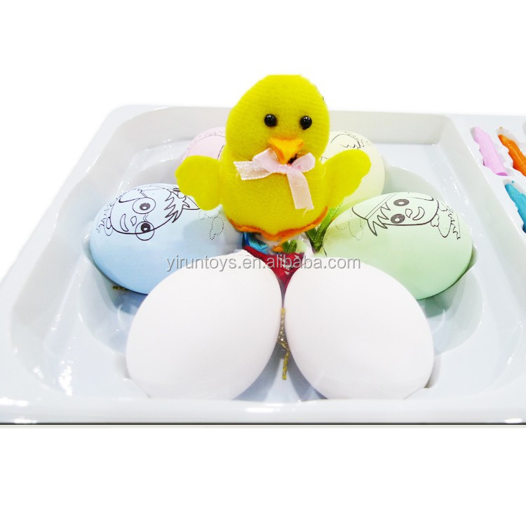 Hot selling holiday gift unique decorations <span class=keywords><strong>kinder</strong></span> Surprise eggs Easter eggs CT016928 - Product Image 3