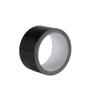 <span class=keywords><strong>2</strong></span> "* 30Y de entretenimiento de TV película jefe negro de tela cinta adhesiva - Product Image 5