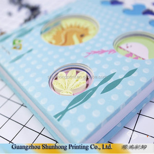 A Mano Quilling De Papel Bloc de Notas Cuaderno de Tapa Dura de Encargo Al Por Mayor de <span class=keywords><strong>Papelería</strong></span> SH-11 - Product Image 3