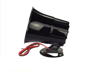 Meest Populaire 12V Elektronische <span class=keywords><strong>Sirene</strong></span> Alarmluidspreker Voor Brandalarmen Of Noodsituaties