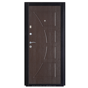 <span class=keywords><strong>Porte</strong></span> principale <span class=keywords><strong>en</strong></span> <span class=keywords><strong>fer</strong></span> <span class=keywords><strong>forgé</strong></span> de fabrication directe, designs de portes blindées <span class=keywords><strong>en</strong></span> bois pour villa, <span class=keywords><strong>porte</strong></span> de sécurité avant - Product Image 3