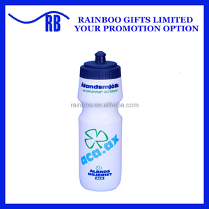 Logo stampato bpa libera a buon mercato 500ml 700 ml potabile di plastica di acqua di sport promozionale bidon - Product Image 2