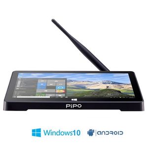 Ban đầu PIPO X9S 8.9 inch thông minh Tablet PC 2 gam 32 gam <span class=keywords><strong>tv</strong></span> <span class=keywords><strong>box</strong></span> với Quad Core Bộ vi xử lý Win10 & <span class=keywords><strong>Android</strong></span> <span class=keywords><strong>5.1</strong></span> - Product Image 5