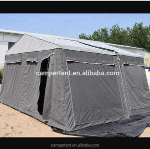 Remorque de camping au meilleur prix 7x4 et <span class=keywords><strong>9x4</strong></span> Remorque tout-terrain Toile pliante Tente de camping - Product Image 6