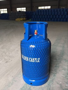 Tùy chỉnh 3/5/7/9/12.5kg LPG thép xi lanh áp suất thấp xuất khẩu sang Nam Mỹ châu Phi & Đông Nam Á - Product Image 2