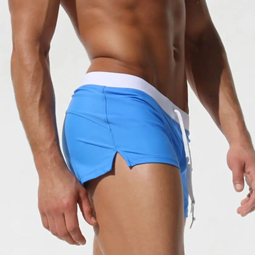 Hot Styles Zwemmen Korte Broek Ademende Strand Shorts Voor Mannen