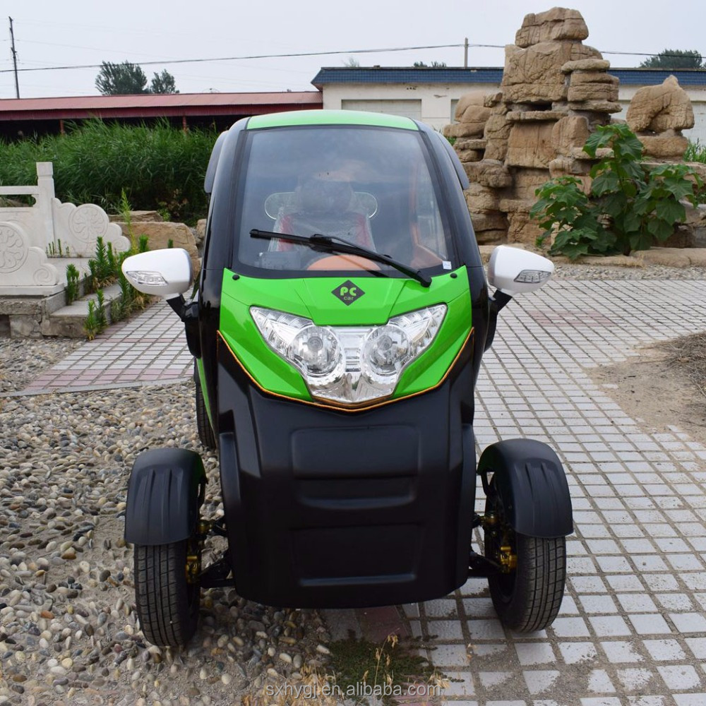 New Energy Automobile Electric Vehicle Right Steering Automatic Transmission Convertible RWD · image 4