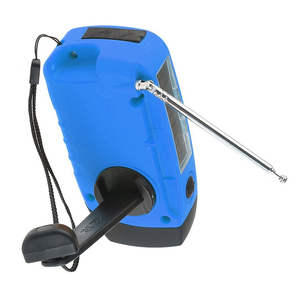 Mini gros son d'urgence dynamo mp3 <span class=keywords><strong>radio</strong></span> lumière téléphone chargeur avec tf carte - Product Image 4