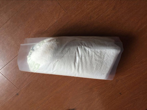Meilleures ventes oreiller de <span class=keywords><strong>maternité</strong></span> en mousse à mémoire de forme ferme en tissu à air demi-lune avec couverture intérieure - Product Image 6