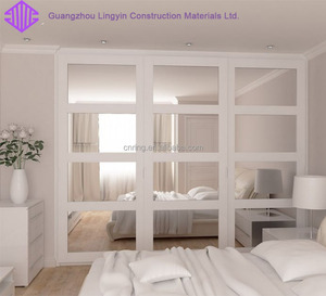 2015 Modern Simple White <strong>Cheap</strong> Bedroom <strong>Wardrobe</strong> <strong>for</strong> Hot <strong>Sale</strong> - Product Image 2