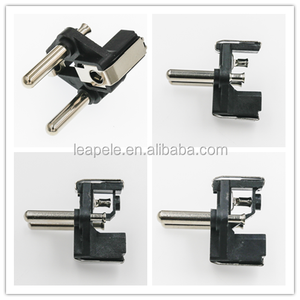 FD-86 <span class=keywords><strong>turchia</strong></span> inserto spina con 4.8 millimetri 2 pins 16A tedesco schuko spina e presa di corrente - Product Image 3