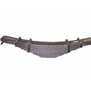 High quality front trailer parts leaf spring for auto TRA YTS14