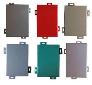 Métal Rideau Mur <span class=keywords><strong>Protection</strong></span> Contre La Corrosion <span class=keywords><strong>En</strong></span> <span class=keywords><strong>Aluminium</strong></span> Composite <span class=keywords><strong>Plaque</strong></span> - Product Image 5