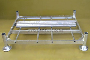 Nhiệm vụ nặng nề Stackable lốp Rack hiển thị cao cấp xếp chồng racks & kệ - Product Image 4