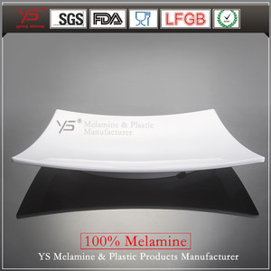 Proveedor de oro de alta calidad imitación vajilla de platos de melamina logo vajilla de platos de servir para <span class=keywords><strong>el</strong></span> <span class=keywords><strong>restaurante</strong></span> - Product Image 3