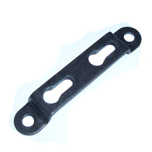 Support de trou de serrure en métal unique durable au mur fabriqué à Taiwan - Product Image 2