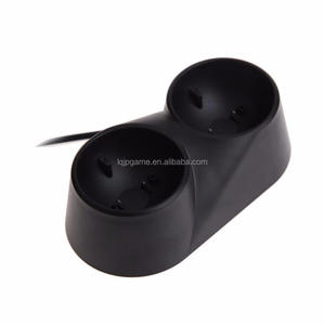 LQJP ที่ชาร์จแบตเตอรี่ PS4 <span class=keywords><strong>VR</strong></span>,แท่นชาร์จคอนโทรลเลอร์คู่สำหรับชาร์จ PS4สำหรับ Play Station <span class=keywords><strong>VR</strong></span> สำหรับ <span class=keywords><strong>PS</strong></span> <span class=keywords><strong>VR</strong></span> <span class=keywords><strong>Move</strong></span> - Product Image 4