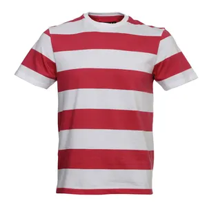 striped t shirt wholesale