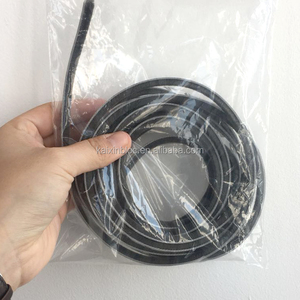 Cinta autoadhesiva de lana para ventana, tira de clima para puerta, perfiles de burlete, gran oferta - Product Image 3