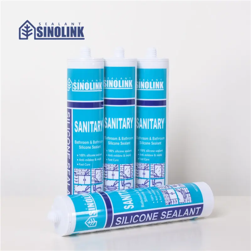 Spray de espuma de poliuretano sinolink, selante de silicone pu