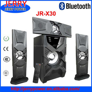 Utilisé système de cinéma maison super basse home cinéma système acoustique caissons de basse big bass subwoofer - Product Image 1
