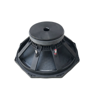 Neo PS15 Driver Speaker oktagonal profesional, 15 inci-RMS 450W, daya maks 900W