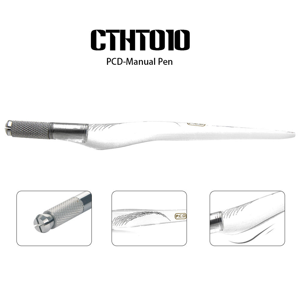 CTHT010 PCD-Pluma manual