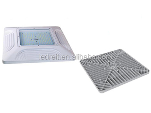 Toldo Led decorativo para estacionamiento garaje Premium 180 grados gasolineras Super brillante 60W 80W 100W 120W luz LED toldo 150W - Product Image 2
