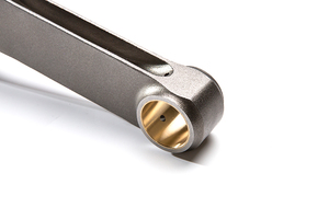 Biela de Competición Forjada 4340 para Motor BMW M57 M57D25 M57D30 E39 E46 - Product Image 5