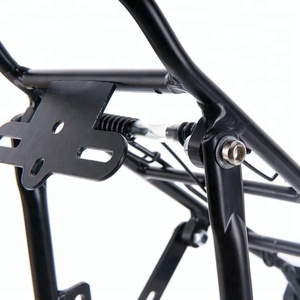 <span class=keywords><strong>Porte</strong></span>-bagages pour vélo, <span class=keywords><strong>porte</strong></span>-<span class=keywords><strong>bagage</strong></span> pour bicyclette, support de sac de cyclisme pour freins à <span class=keywords><strong>disque</strong></span> et v-brake, 1 pièce - Product Image 3