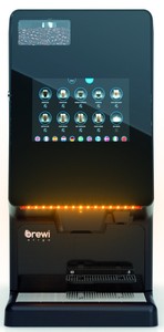 Cafetera Automática Brewi <span class=keywords><strong>Eligo</strong></span> Espresso para Uso Comercial - Product Image 2