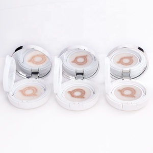 Usine label privé fond de teint escargot bb correcteur coussin crème réparation coussin d'air maquillage fond de teint poudre - Product Image 2