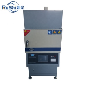 <span class=keywords><strong>ASTM</strong></span> <span class=keywords><strong>D6307</strong></span> AASHTO T308 NCAT печь с содержанием асфальта/печь зажигания - Product Image 2
