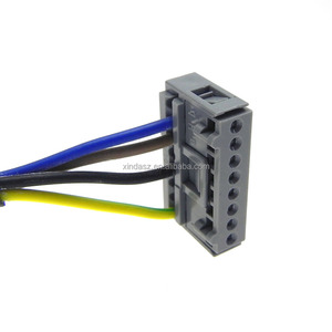 Convertisseur d'interface LVDS personnalisé audi VGA vers câble <span class=keywords><strong>Stocko</strong></span> 8 broches pour carte mère Mini ITX LVDS - Product Image 6