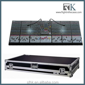 Allen & Heath Mixer Cases - Case for A.H. GL2400 432 Mixer