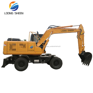 4 WD 13 <span class=keywords><strong>Tonnes</strong></span> <span class=keywords><strong>14</strong></span> <span class=keywords><strong>Tonnes</strong></span> 0.55 M3 Seau Capacité Type De Roue <span class=keywords><strong>Pelle</strong></span> - Product Image 4