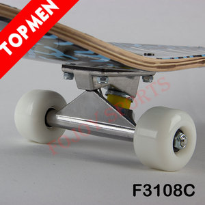 Bois Érable <span class=keywords><strong>Longboard</strong></span> Chinois/Canada Érable <span class=keywords><strong>Skateboard</strong></span> De L'usine D'origine - Product Image 2