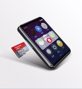 BENJIE A28/X6 Mẫu Mới Màn Hình Cảm Ứng Toàn Màn 2.8 Inch Máy Nghe Nhạc Hifi Máy Nghe Nhạc Mp4 Cầm Tay - Product Image 5