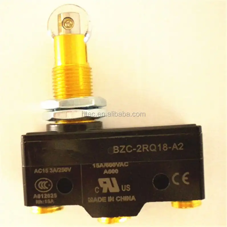 BZV6-2RN62 Large Premium Basic micro switch