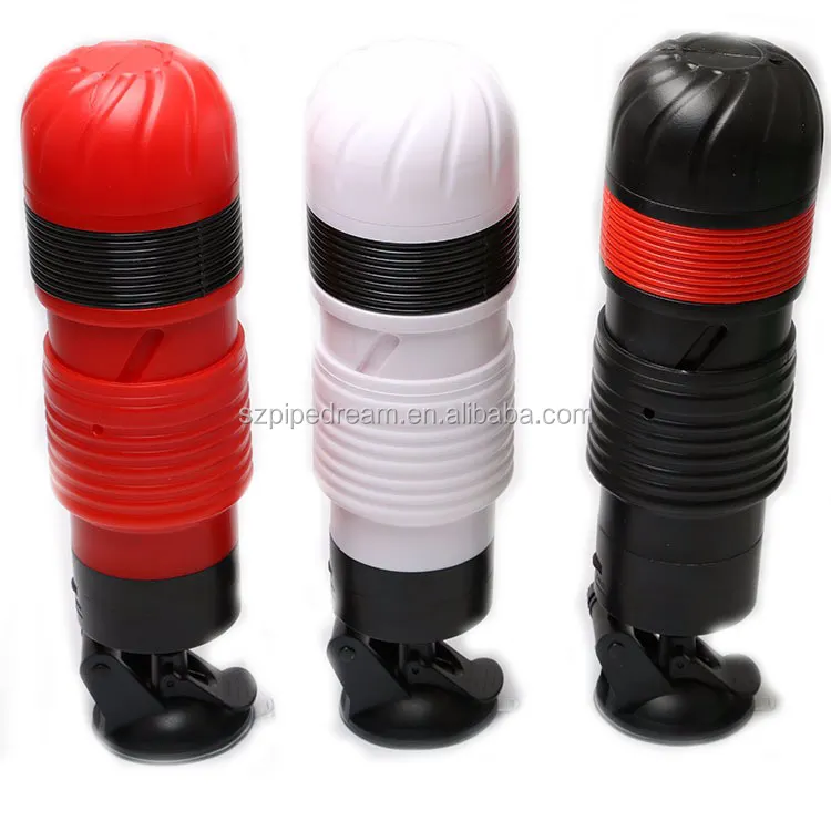 Mãos Livres para esticar Vibrador Cup Vagina Artificial para o sexo masculino, Copa Masturbação Elétrica Para Homens