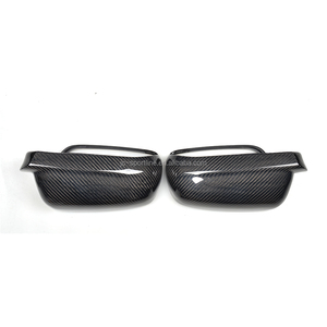 Par de reemplazo de fibra de carbono coche cubierta del espejo lateral para VW <span class=keywords><strong>GOLF</strong></span> 4 IV <span class=keywords><strong>MK4</strong></span> 97-03 - Product Image 2