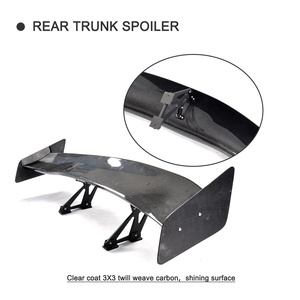 GT estilo <span class=keywords><strong>GT86</strong></span> Golf de fibra de carbono Universal de ala de Spoiler para <span class=keywords><strong>Toyota</strong></span> Ni ssan BRZ Lexus - Product Image 2