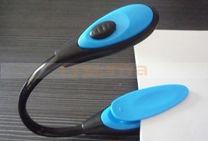 Mini <span class=keywords><strong>lampe</strong></span> LED avec pince Flexible et brillante, idéale pour le voyage ou la <span class=keywords><strong>lecture</strong></span>, 2 unités - Product Image 5
