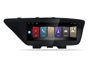 10.25インチAndroid 10.0 Octa CoreカーDVDプレーヤーレクサスES300 250 350 2013-2017プライベートモード工場用カースクリーン8 + 64GB - Product Image 2