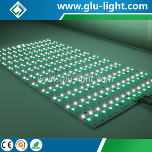 China tamaño/longitud 12 V/<span class=keywords><strong>24</strong></span> V rgbwww CCT dimmable 5 colores en 1 LED mate para cine/TV - Product Image 6